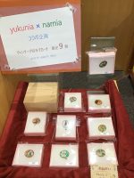 yukunia × narnia　コラボ企画　アクセサリー販売✨