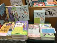 小宮由さんサイン本、残り僅か！　夏休みの楽しい読書にどうぞ。